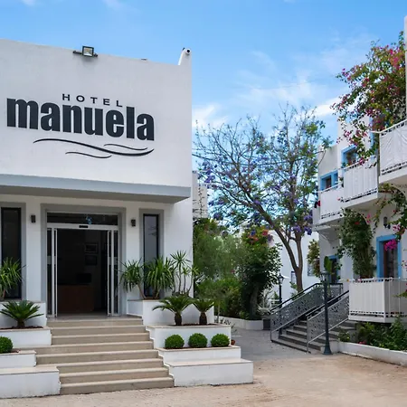Hotel Manuela Boutique Bitez