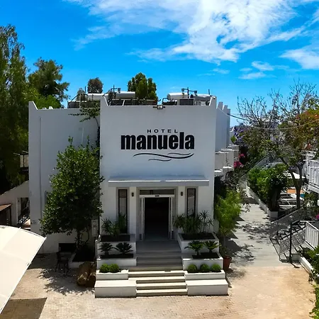 Manuela Boutique 3*