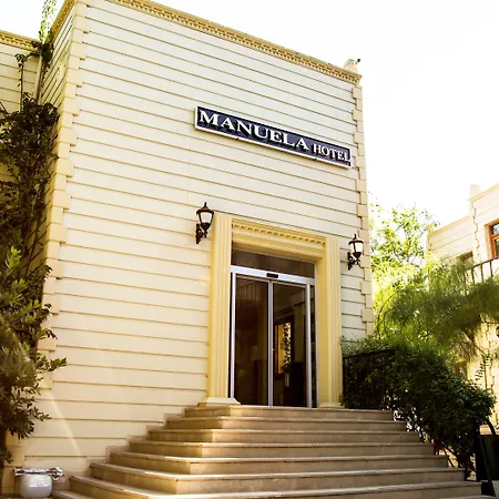 Manuela Boutique מלון ביטז