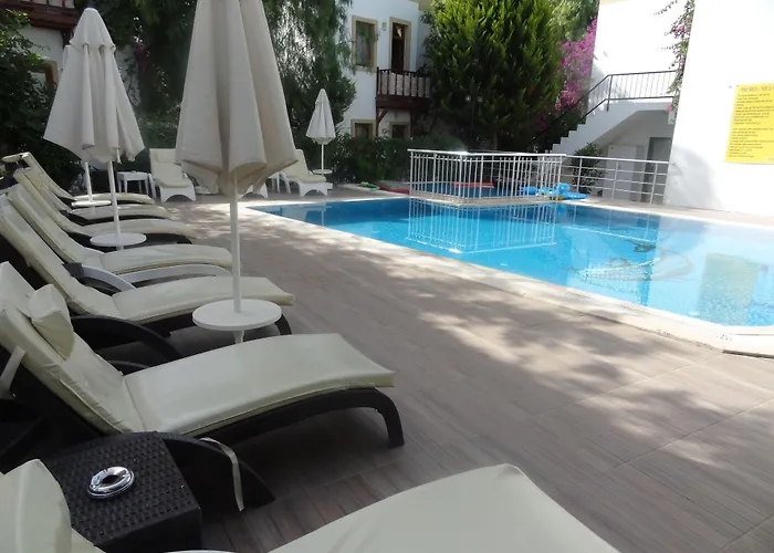 Manuela Boutique Hotell Bitez