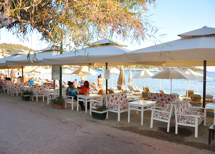 Manuela Boutique Hotell Bitez