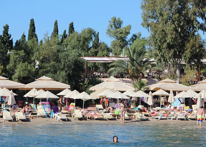 Manuela Boutique Hotel Bitez