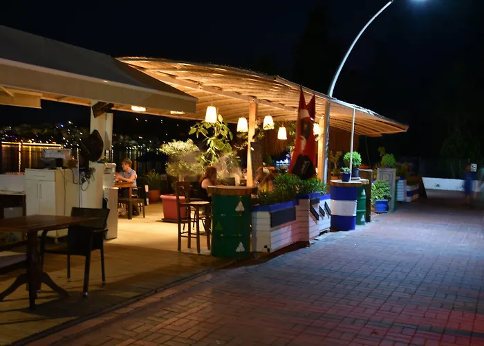 Manuela Boutique Hotell Bitez