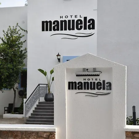 Hotel Manuela Boutique