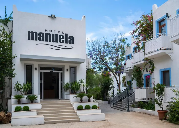 Hotel Manuela Boutique Bitez