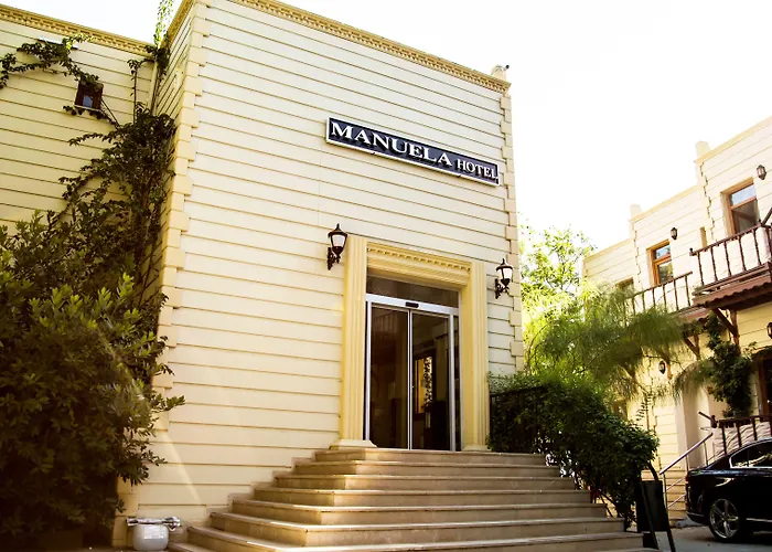 Manuela Boutique Hotel Bitez